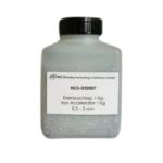 NCS-DE2007 Iron Accelerator 1kg/garrafa Grainsize0.5-2mm